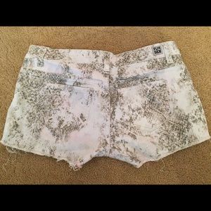 Flip Side Reversible Shorts